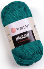 Macrame-158 Yarnart